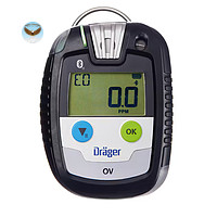 Máy đo khí đơn Drager Pac 8000 OV (0– 200 ppm)